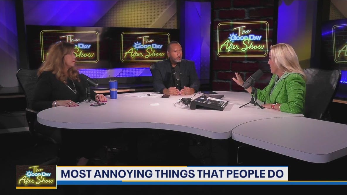 What's the most annoying thing people do?